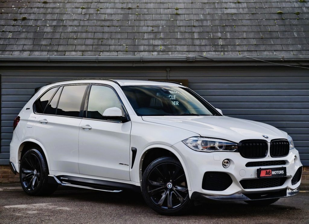 Used BMW X5 2016 for sale - 77139690: Photo 6