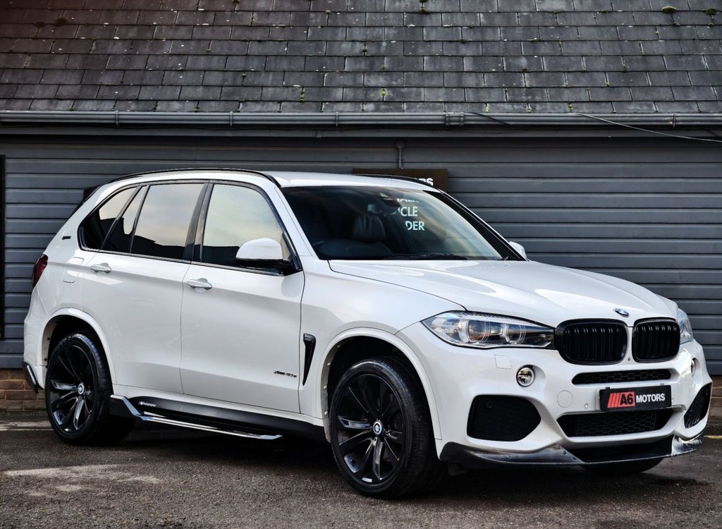 Used BMW X5 2016 for sale - 77139690: Photo 7