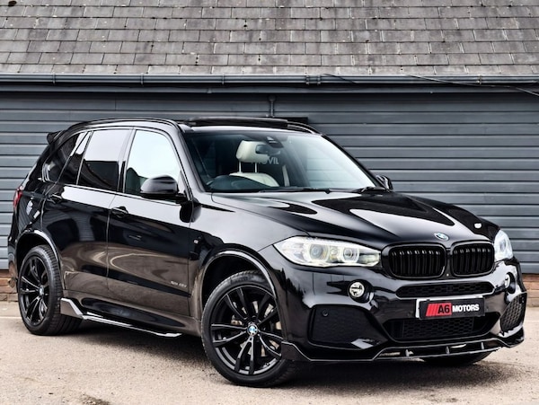 Used BMW X5 2018 for sale - 76235670: Photo 1