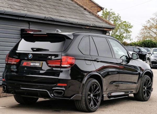 Used BMW X5 2018 for sale - 76235670: Photo 21