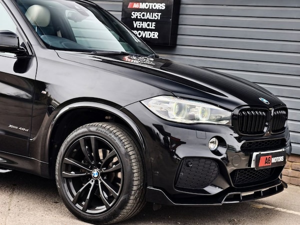 Used BMW X5 2018 for sale - 76235670: Photo 24