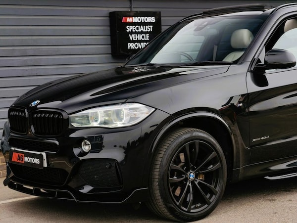 Used BMW X5 2018 for sale - 76235670: Photo 25