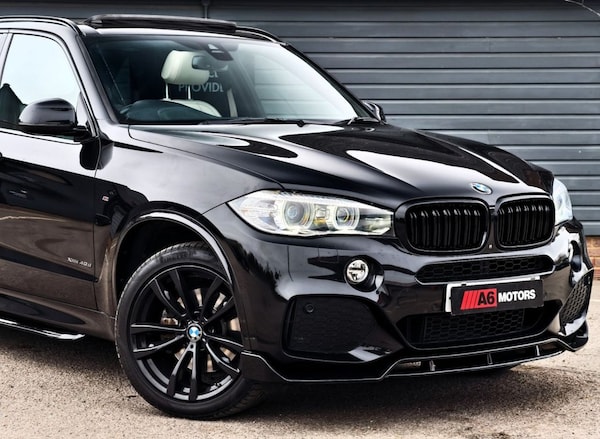 Used BMW X5 2018 for sale - 76235670: Photo 28