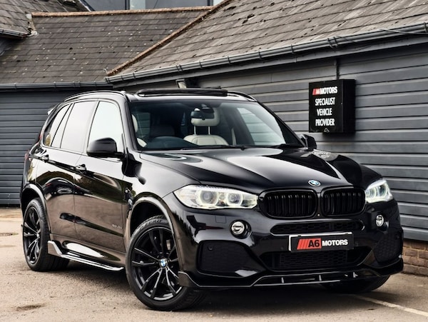Used BMW X5 2018 for sale - 76235670: Photo 3
