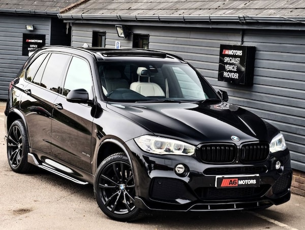 Used BMW X5 2018 for sale - 76235670: Photo 4