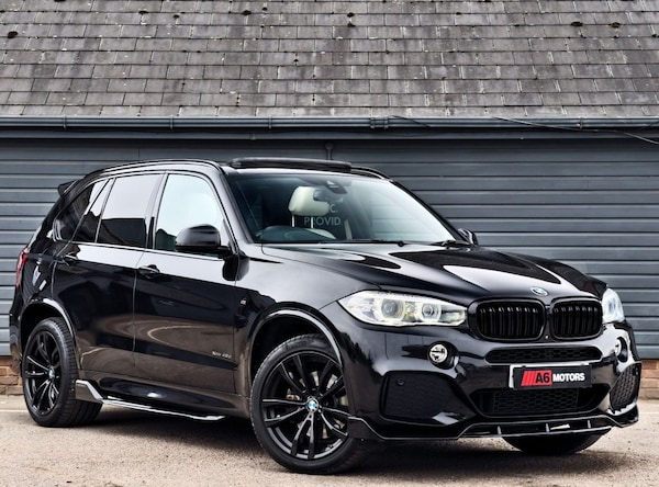Used BMW X5 2018 for sale - 76235670: Photo 6