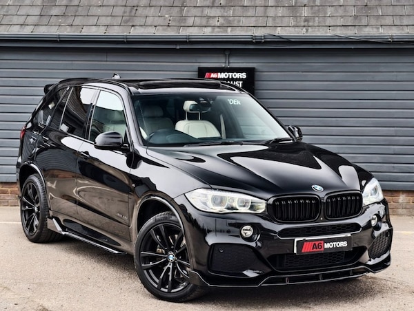 Used BMW X5 2018 for sale - 76235670: Photo 8