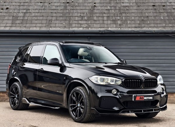 Used BMW X5 2018 for sale - 76235670: Photo 9
