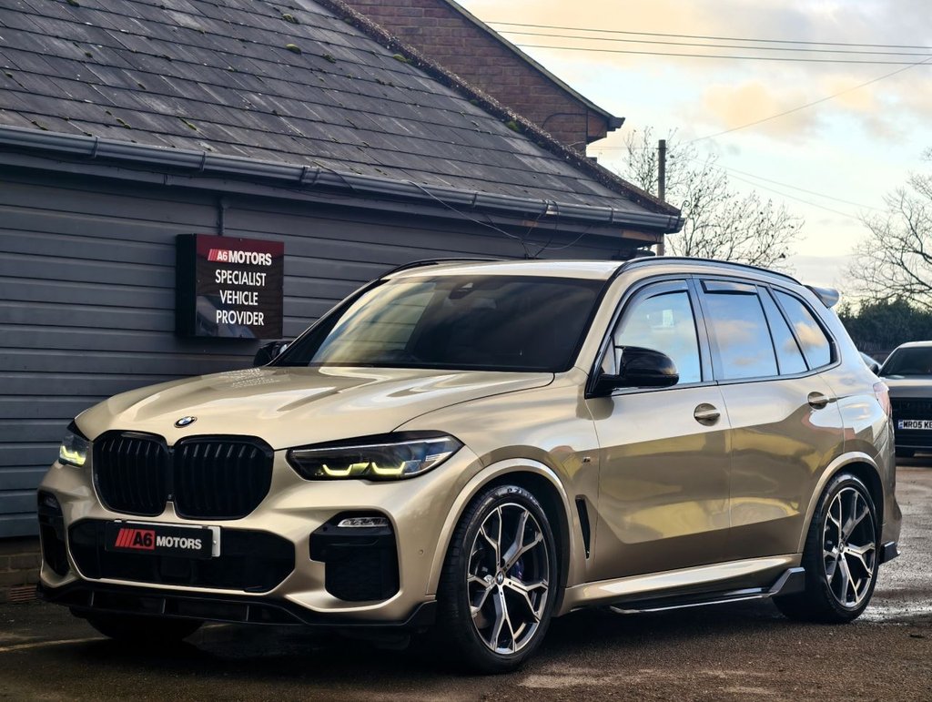 Used BMW X5 2019 for sale - 77139700: Photo 13