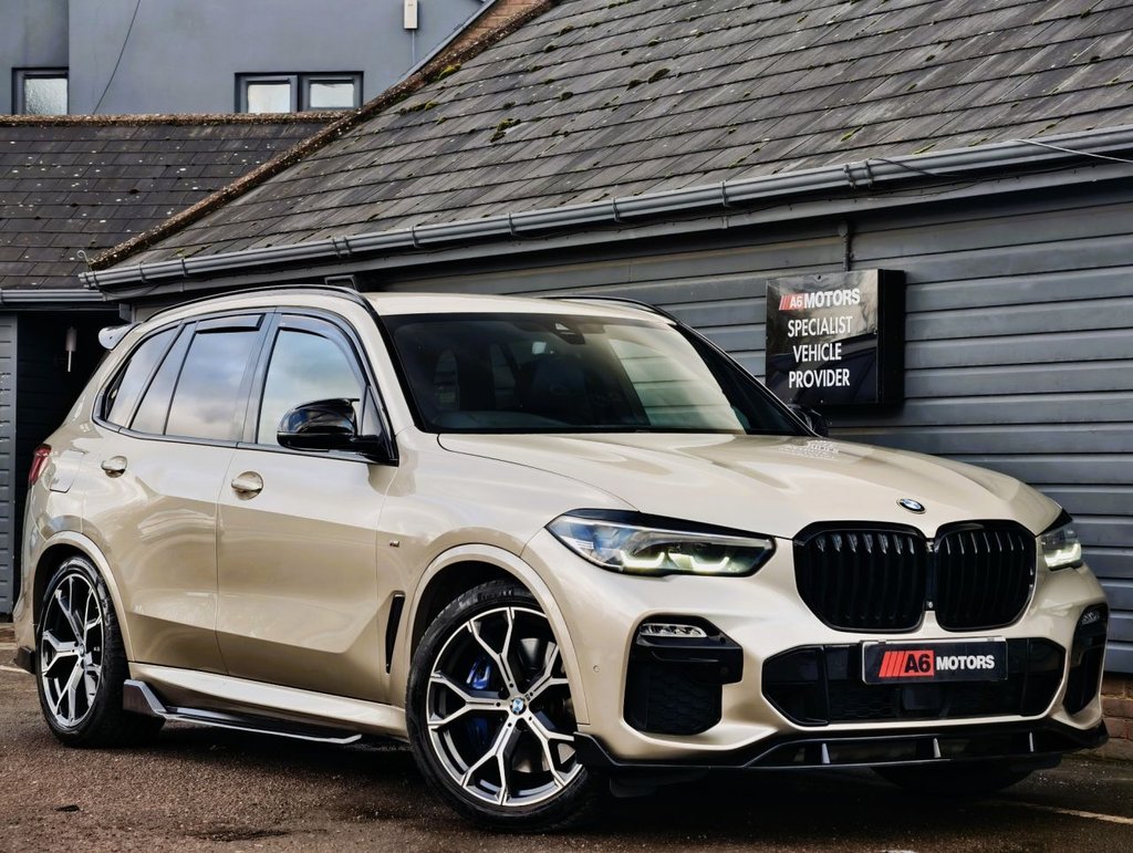 Used BMW X5 2019 for sale - 77139700: Photo 2