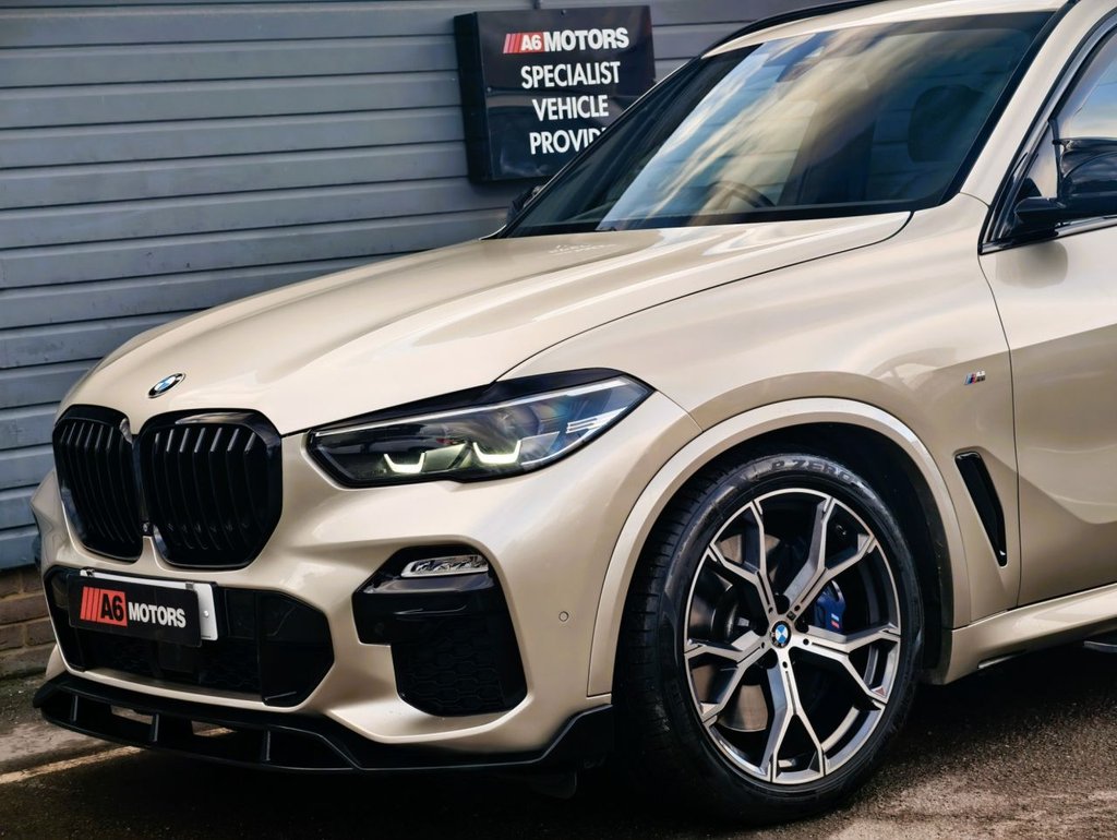 Used BMW X5 2019 for sale - 77139700: Photo 20