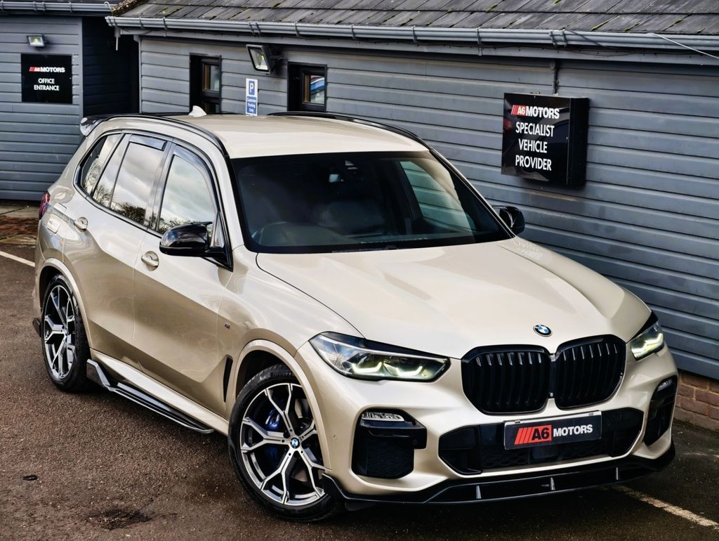 Used BMW X5 2019 for sale - 77139700: Photo 3