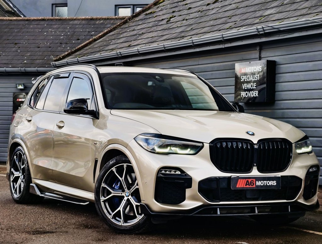 Used BMW X5 2019 for sale - 77139700: Photo 4