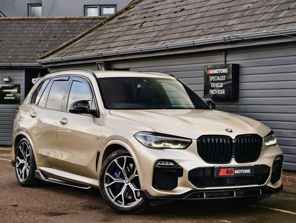 Used BMW X5 2019 for sale - 77139700: Photo 8