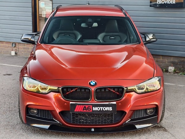 Used BMW 3 Series 2017 for sale - 76235626: Photo 12