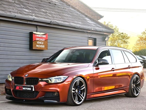 Used BMW 3 Series 2017 for sale - 76235626: Photo 13