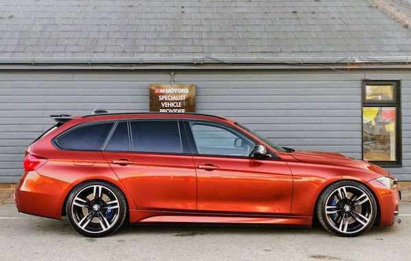 Used BMW 3 Series 2017 for sale - 76235626: Photo 19