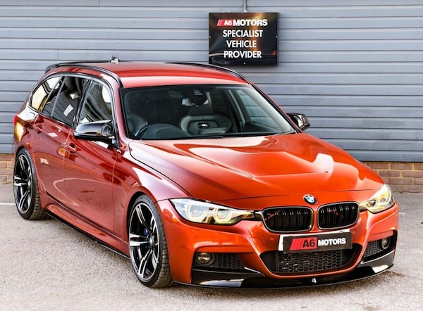 Used BMW 3 Series 2017 for sale - 76235626: Photo 1