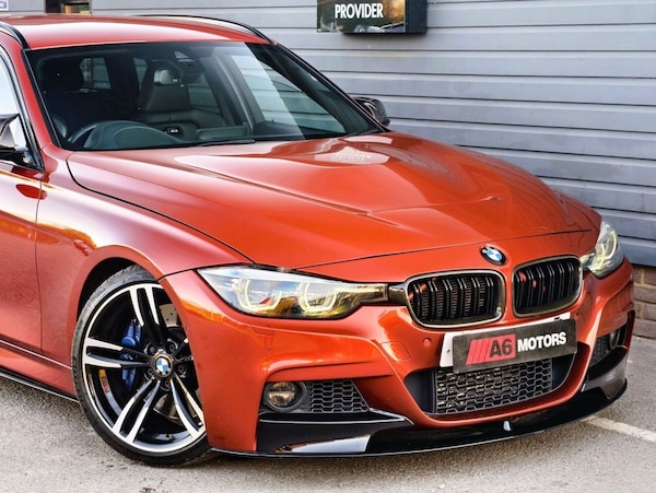 Used BMW 3 Series 2017 for sale - 76235626: Photo 20