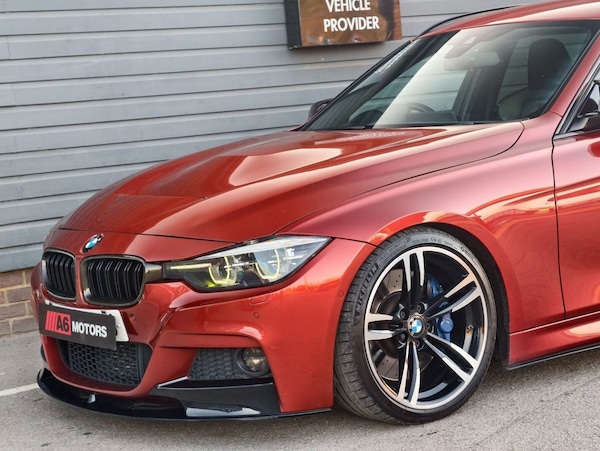 Used BMW 3 Series 2017 for sale - 76235626: Photo 21