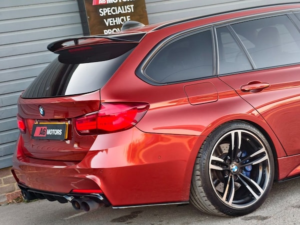 Used BMW 3 Series 2017 for sale - 76235626: Photo 22