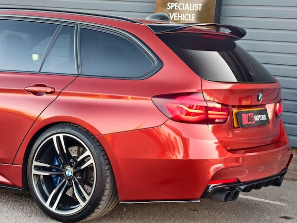 Used BMW 3 Series 2017 for sale - 76235626: Photo 23