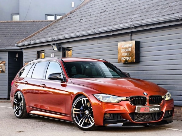 Used BMW 3 Series 2017 for sale - 76235626: Photo 24