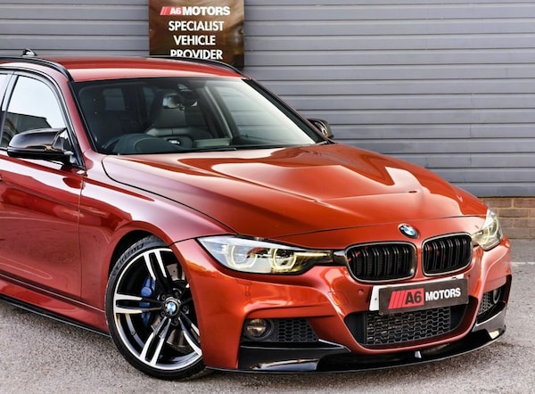 Used BMW 3 Series 2017 for sale - 76235626: Photo 25