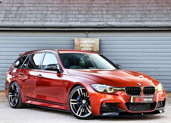 Used BMW 3 Series 2017 for sale - 76235626: Photo 3