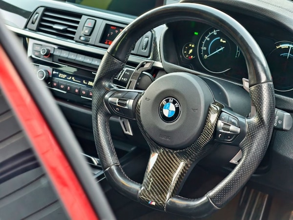 Used BMW 3 Series 2017 for sale - 76235626: Photo 44