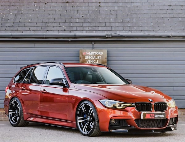 Used BMW 3 Series 2017 for sale - 76235626: Photo 4