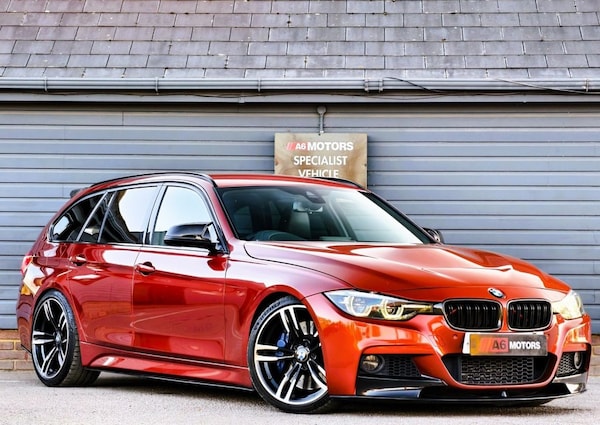 Used BMW 3 Series 2017 for sale - 76235626: Photo 5