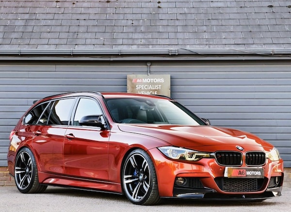 Used BMW 3 Series 2017 for sale - 76235626: Photo 6