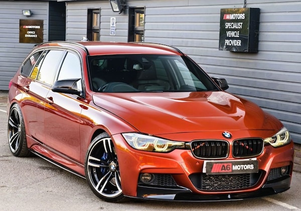 Used BMW 3 Series 2017 for sale - 76235626: Photo 7
