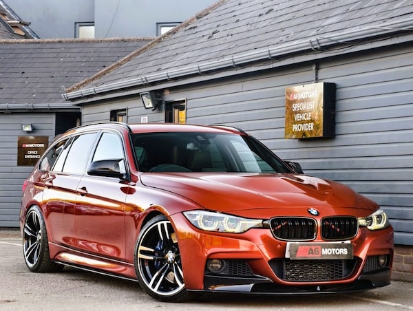 Used BMW 3 Series 2017 for sale - 76235626: Photo 8