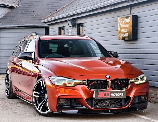 Used BMW 3 Series 2017 for sale - 76235626: Photo 9