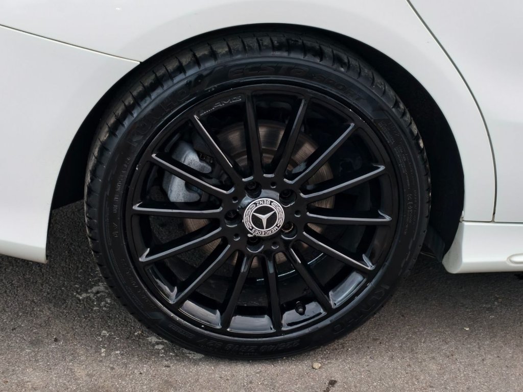 Used Mercedes-Benz CLA 2013 for sale - 76527182: Photo 10