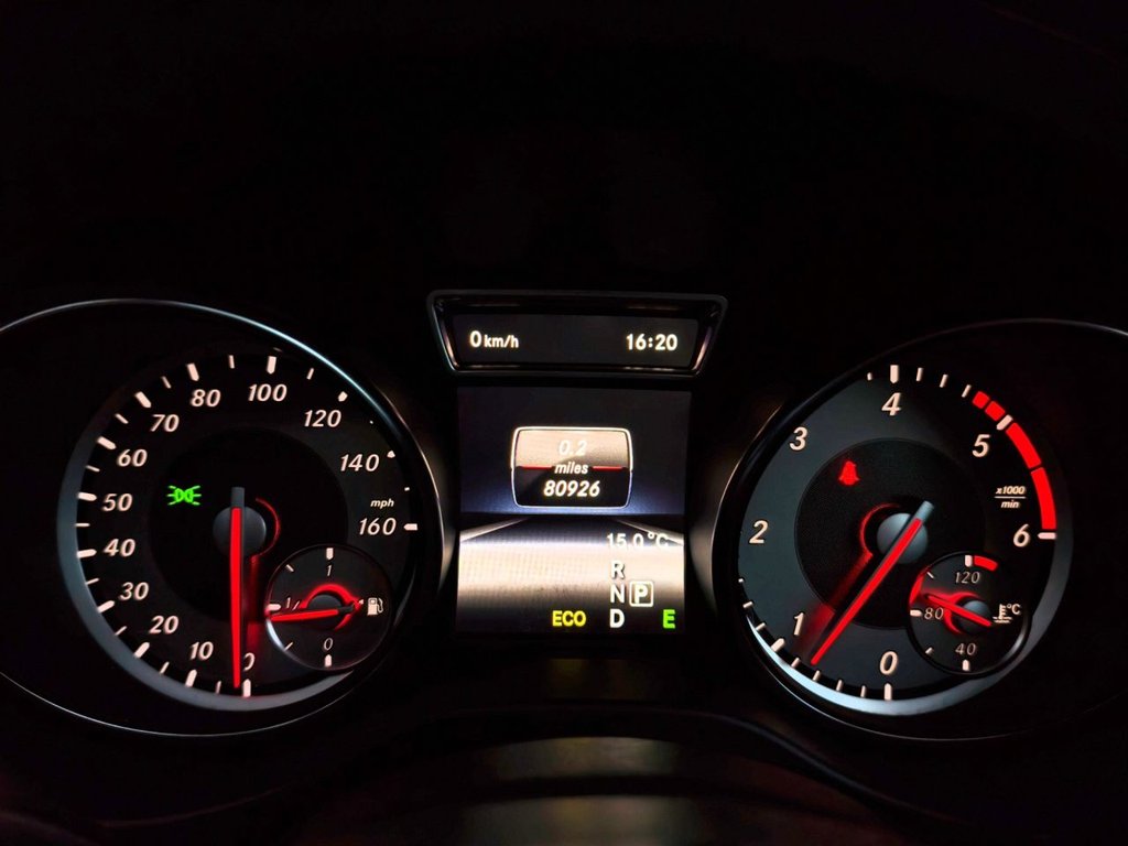 Used Mercedes-Benz CLA 2013 for sale - 76527182: Photo 16