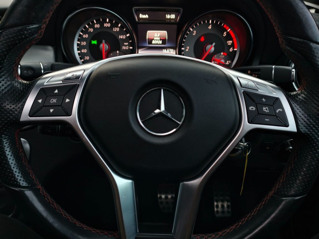 Used Mercedes-Benz CLA 2013 for sale - 76527182: Photo 17