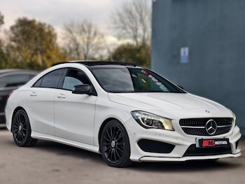 Used Mercedes-Benz CLA 2013 for sale - 76527182: Photo