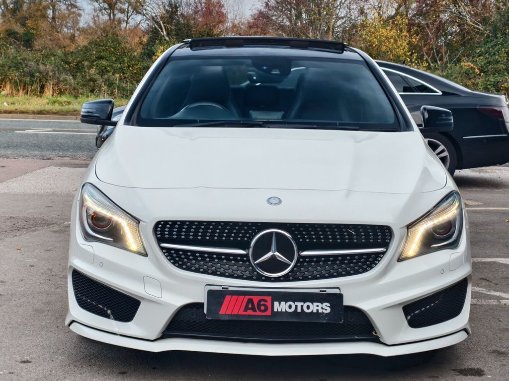 Used Mercedes-Benz CLA 2013 for sale - 76527182: Photo 2