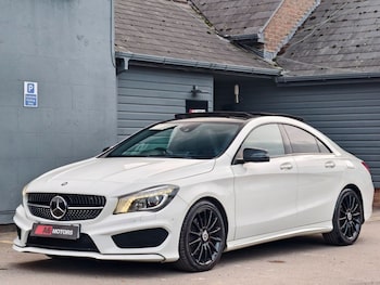 Used Mercedes-Benz CLA 2013 for sale - 76527182: Photo