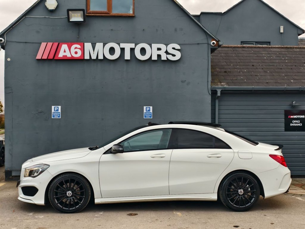 Used Mercedes-Benz CLA 2013 for sale - 76527182: Photo 4