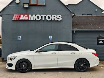 Used Mercedes-Benz CLA 2013 for sale - 76527182: Photo