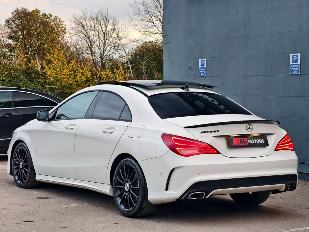 Used Mercedes-Benz CLA 2013 for sale - 76527182: Photo 5