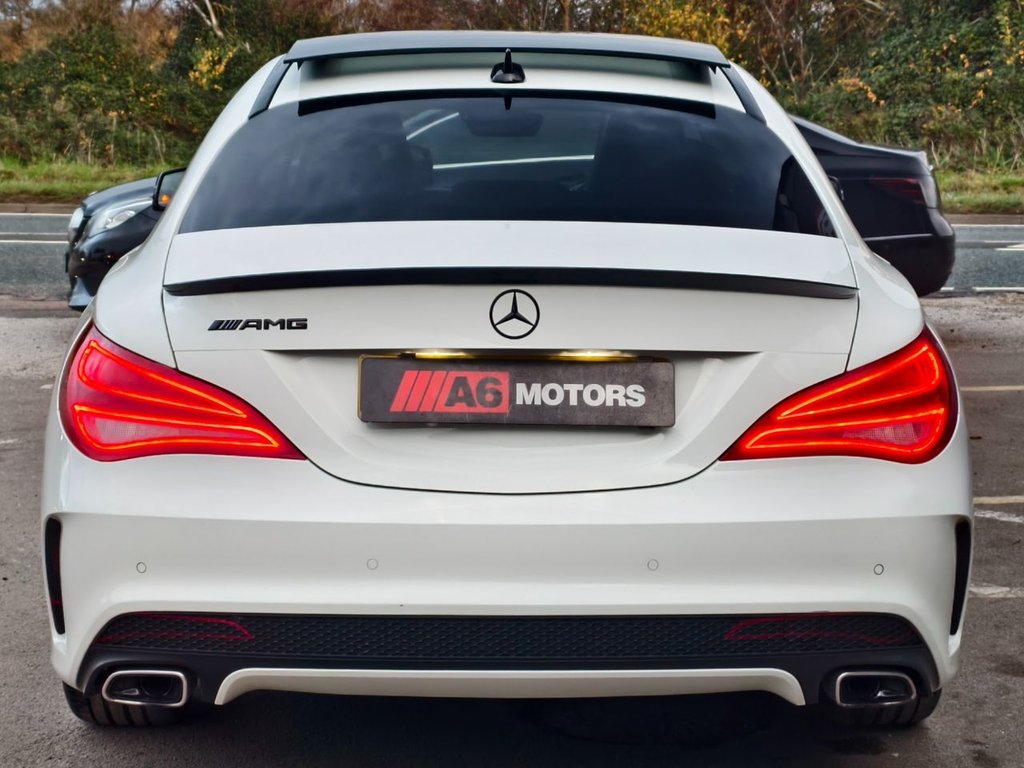 Used Mercedes-Benz CLA 2013 for sale - 76527182: Photo 6