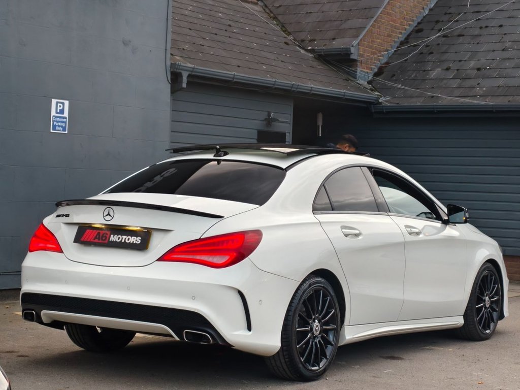 Used Mercedes-Benz CLA 2013 for sale - 76527182: Photo 7