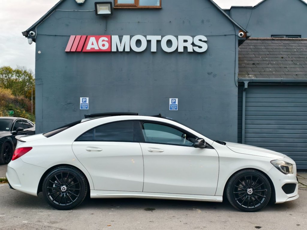 Used Mercedes-Benz CLA 2013 for sale - 76527182: Photo 8