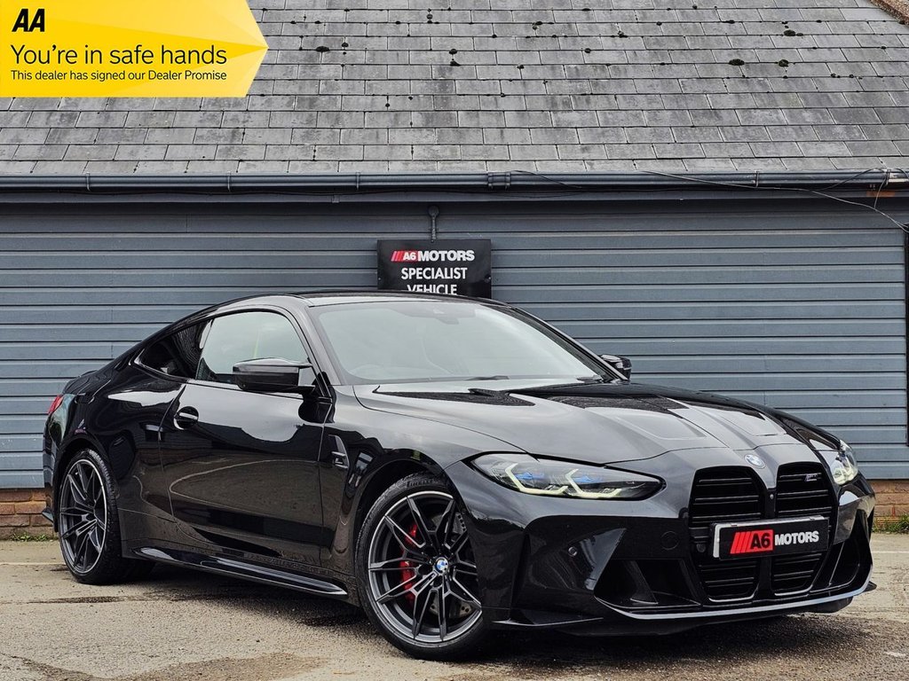 Used BMW M4 2021 for sale - 76202860: Photo 1