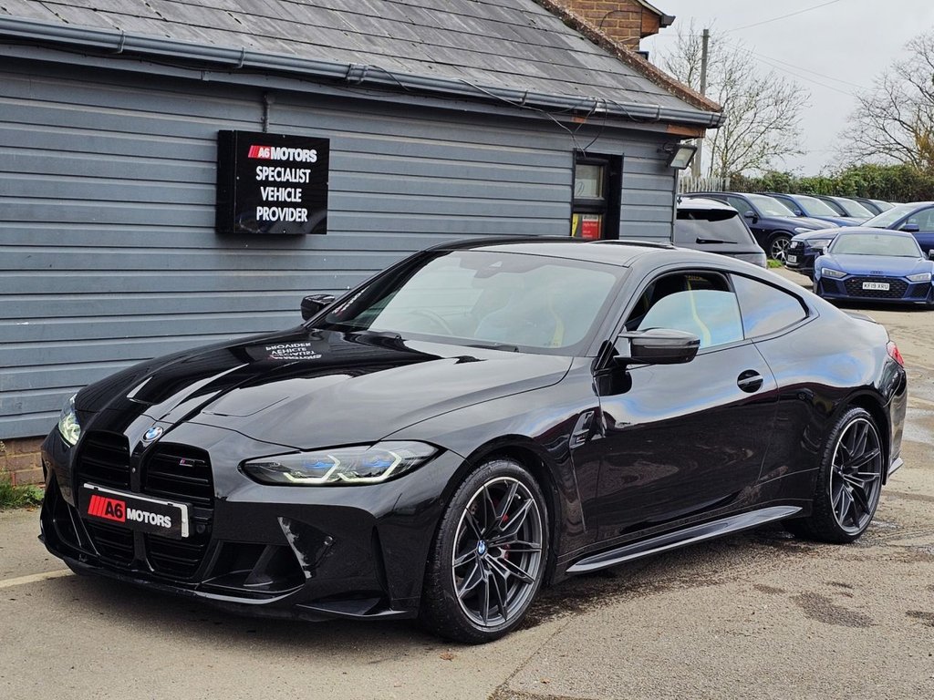 Used BMW M4 2021 for sale - 76202860: Photo 12